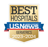 Geriatrics 23-24 US News World Report
